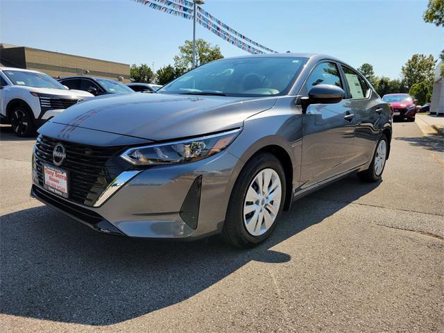 new 2025 Nissan Sentra car, priced at $22,890