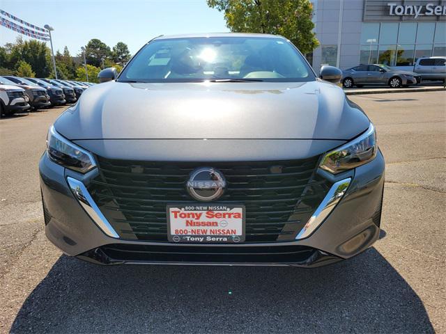 new 2025 Nissan Sentra car, priced at $22,890