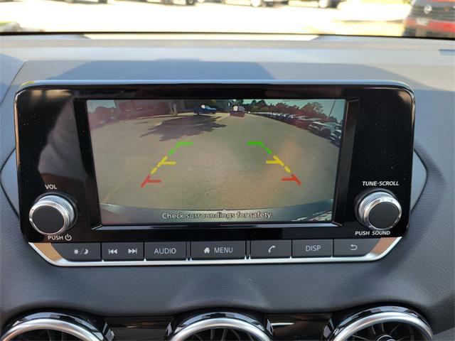 new 2025 Nissan Sentra car, priced at $22,890