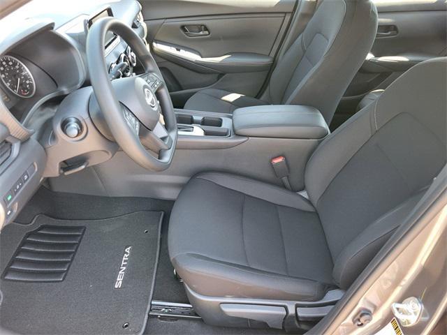 new 2025 Nissan Sentra car, priced at $22,890