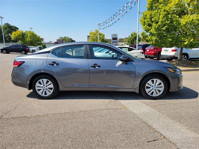 new 2025 Nissan Sentra car, priced at $22,890