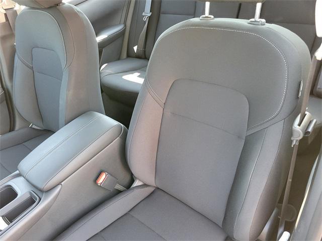 new 2025 Nissan Sentra car, priced at $22,890