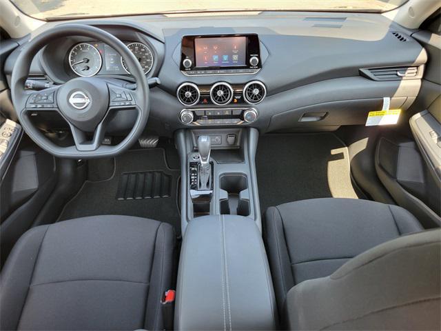new 2025 Nissan Sentra car, priced at $22,890