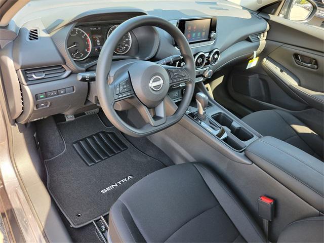 new 2025 Nissan Sentra car, priced at $22,890