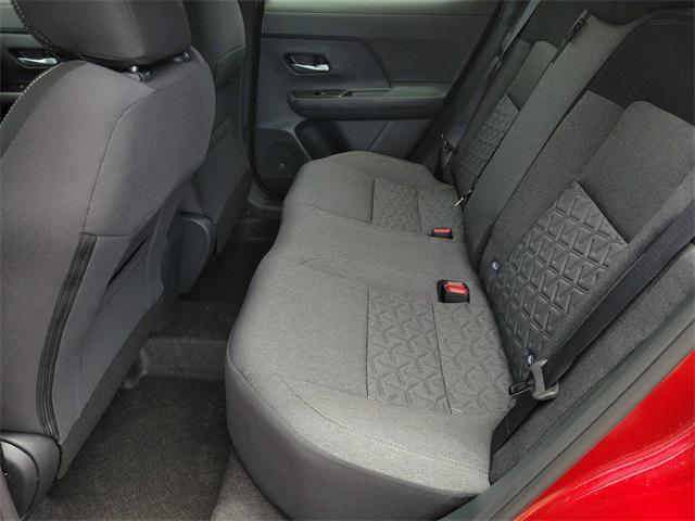 new 2025 Nissan Kicks car, priced at $29,130
