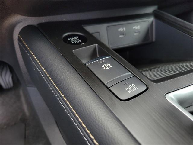 new 2025 Nissan Kicks car, priced at $29,130