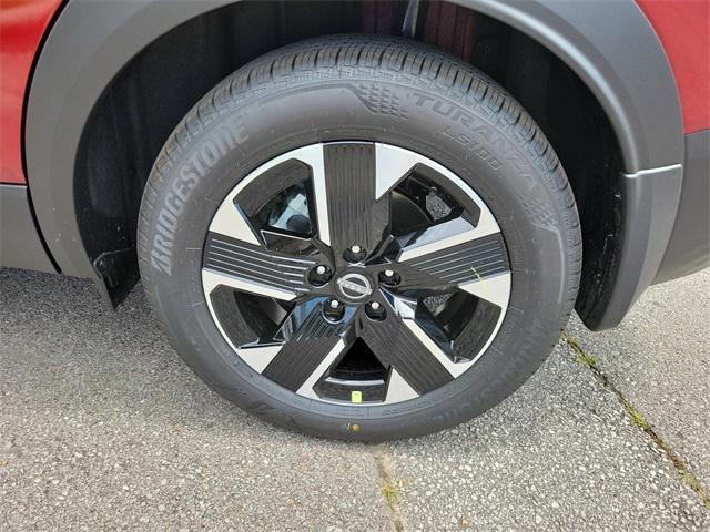 new 2025 Nissan Kicks car, priced at $29,130