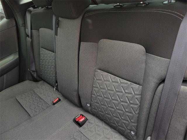 new 2025 Nissan Kicks car, priced at $29,130