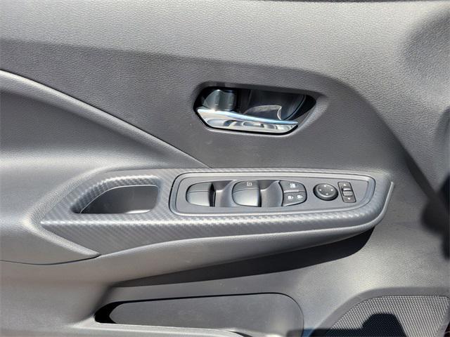 new 2025 Nissan Versa car, priced at $22,050