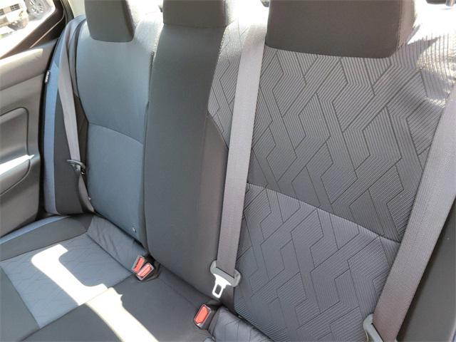 new 2025 Nissan Versa car, priced at $22,050