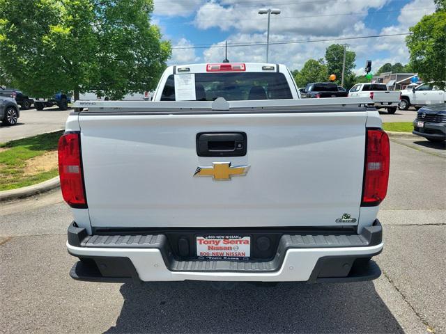 used 2020 Chevrolet Colorado car, priced at $15,982