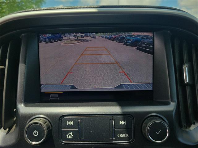 used 2020 Chevrolet Colorado car, priced at $15,982