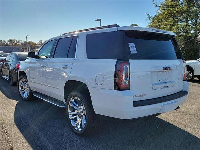 used 2020 GMC Yukon car, priced at $28,989