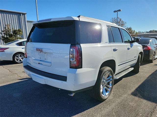 used 2020 GMC Yukon car, priced at $28,989