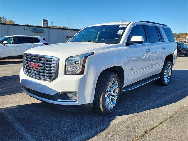 used 2020 GMC Yukon car, priced at $28,989