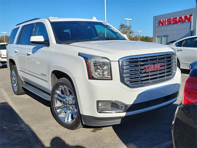 used 2020 GMC Yukon car, priced at $28,989