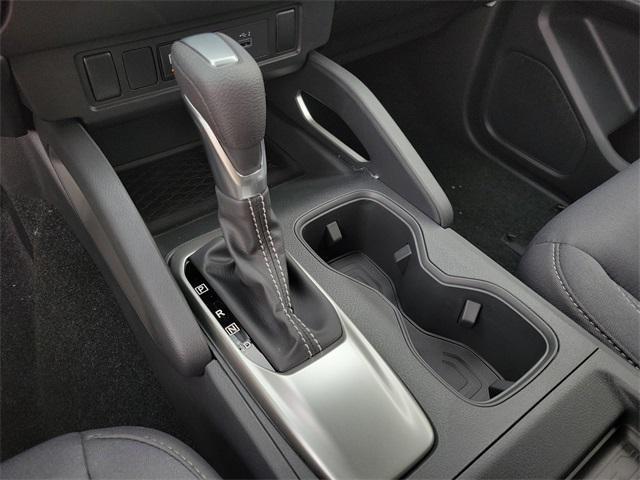 new 2025 Nissan Frontier car, priced at $36,980