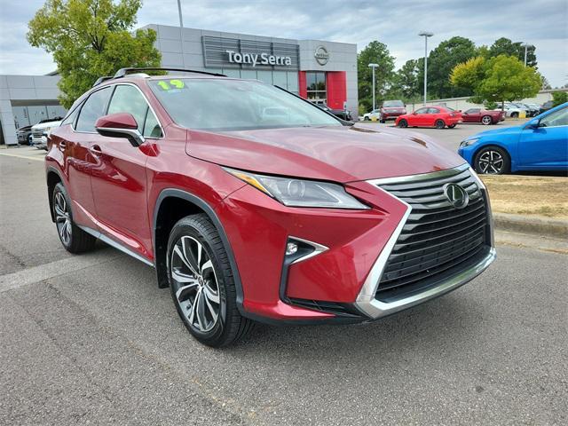 used 2019 Lexus RX 350 car, priced at $29,989