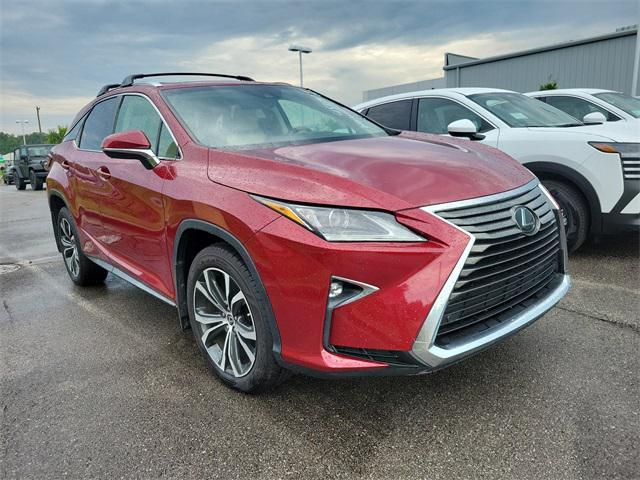 used 2019 Lexus RX 350 car, priced at $29,989