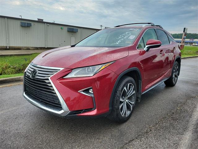 used 2019 Lexus RX 350 car, priced at $29,989