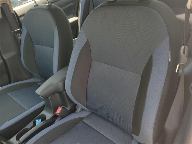 new 2025 Nissan Versa car, priced at $22,745