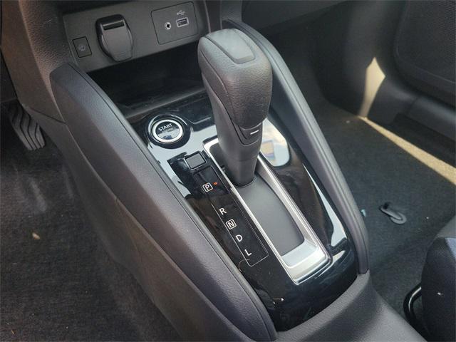 new 2025 Nissan Versa car, priced at $22,745