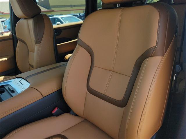 new 2025 Nissan Armada car, priced at $70,610