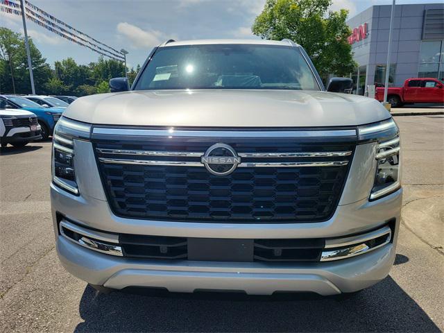new 2025 Nissan Armada car, priced at $70,610