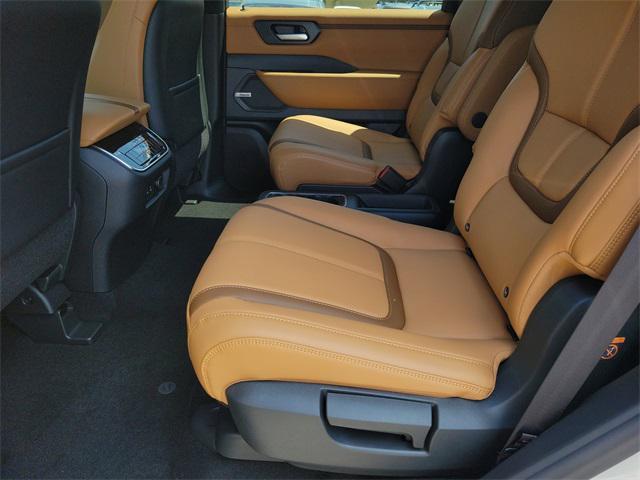 new 2025 Nissan Armada car, priced at $70,610