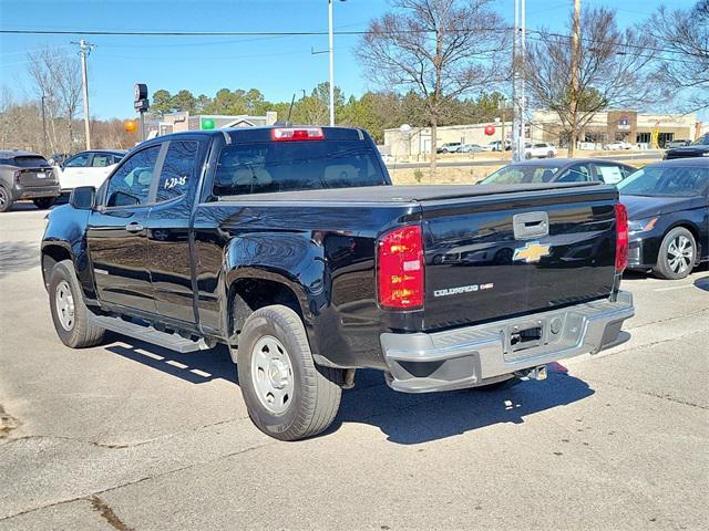 used 2017 Chevrolet Colorado car, priced at $15,989