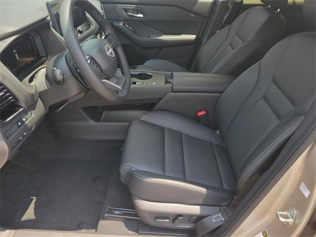 new 2025 Nissan Rogue car, priced at $39,775