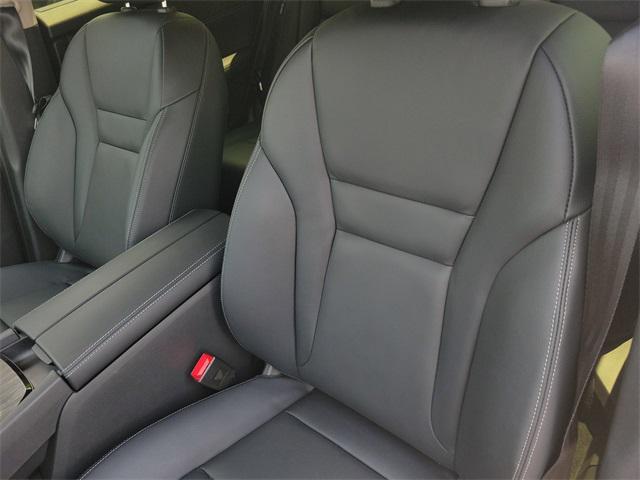 new 2025 Nissan Rogue car, priced at $39,775