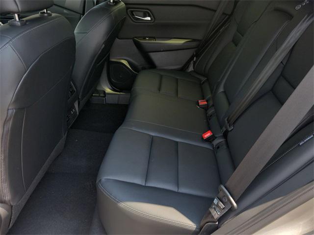 new 2025 Nissan Rogue car, priced at $39,775