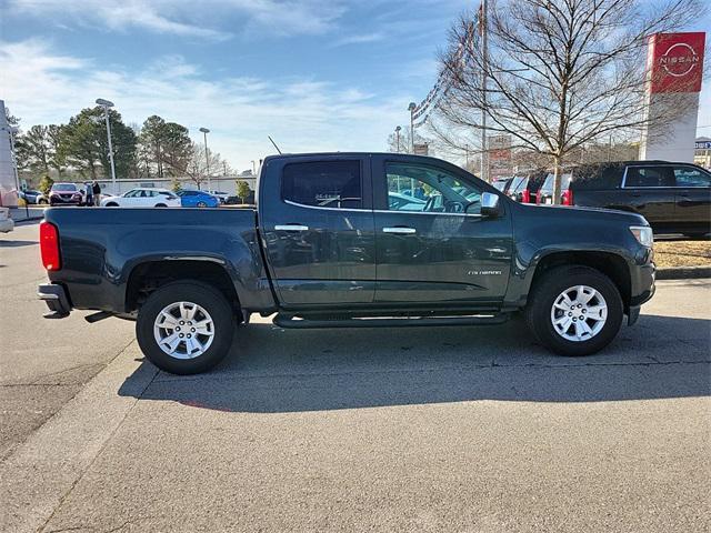 used 2017 Chevrolet Colorado car, priced at $21,999