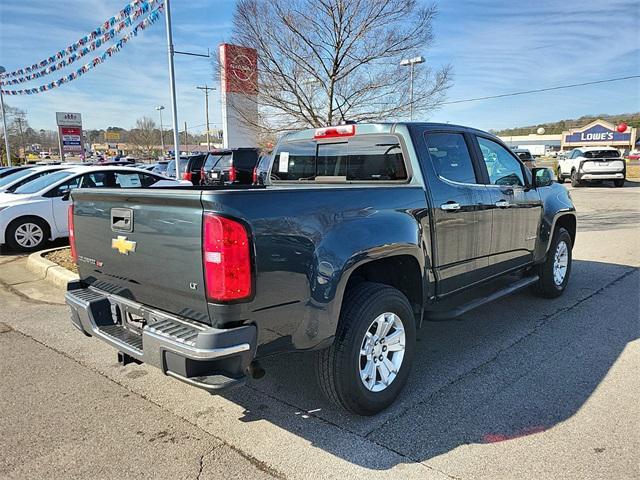 used 2017 Chevrolet Colorado car, priced at $21,999