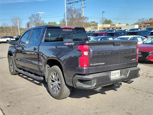 used 2023 Chevrolet Silverado 1500 car, priced at $48,989