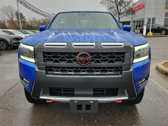 new 2026 Nissan Frontier car, priced at $52,195