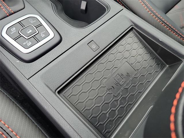 new 2026 Nissan Frontier car, priced at $52,195