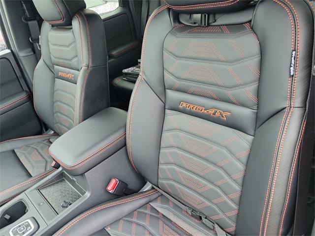 new 2026 Nissan Frontier car, priced at $52,195