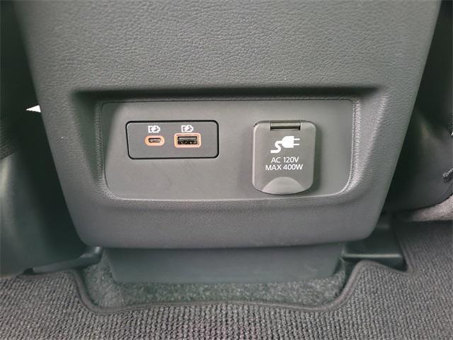 new 2026 Nissan Frontier car, priced at $52,195