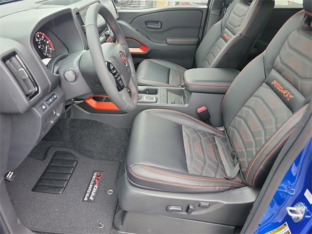 new 2026 Nissan Frontier car, priced at $52,195