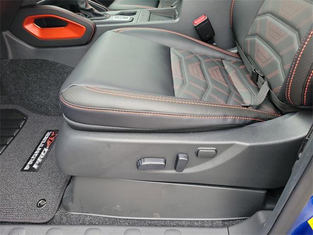 new 2026 Nissan Frontier car, priced at $52,195