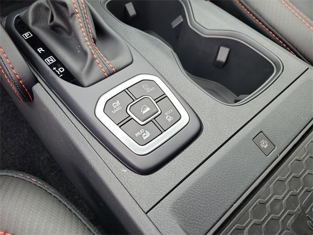 new 2026 Nissan Frontier car, priced at $52,195