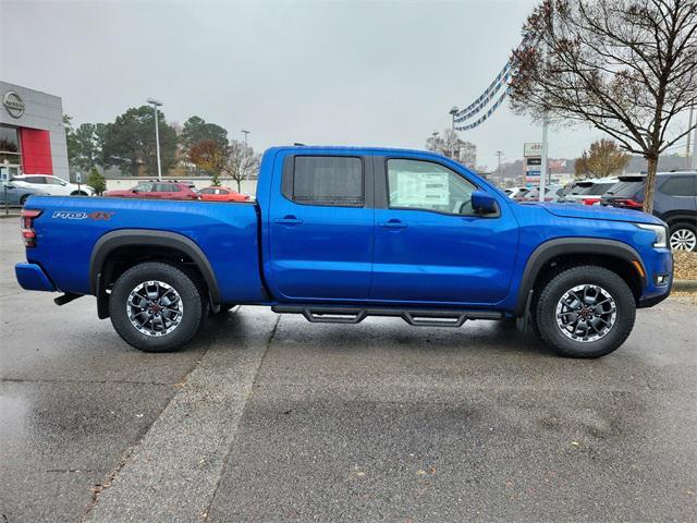 new 2026 Nissan Frontier car, priced at $52,195