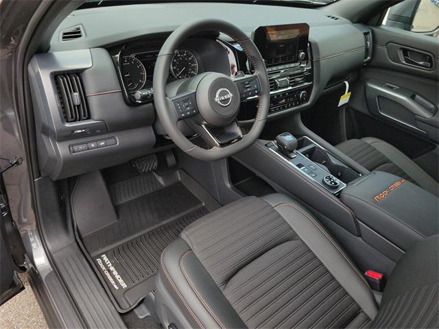new 2025 Nissan Pathfinder car, priced at $46,505