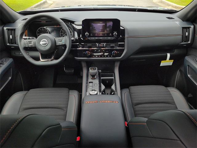 new 2025 Nissan Pathfinder car, priced at $46,505
