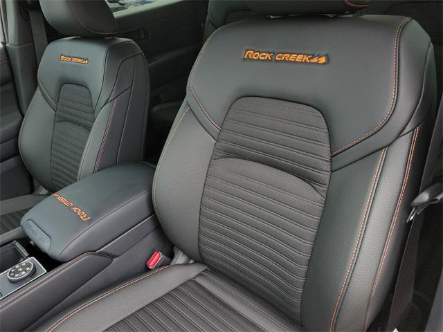 new 2025 Nissan Pathfinder car, priced at $46,505