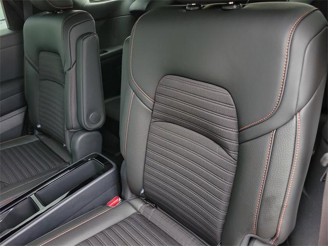 new 2025 Nissan Pathfinder car, priced at $46,505
