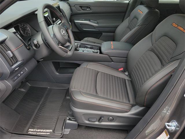 new 2025 Nissan Pathfinder car, priced at $46,505