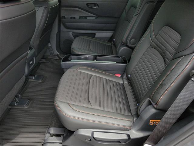 new 2025 Nissan Pathfinder car, priced at $46,505